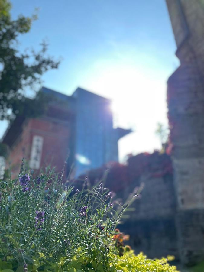 Fronveste Das Alte Knasthaus 迈宁根 外观 照片