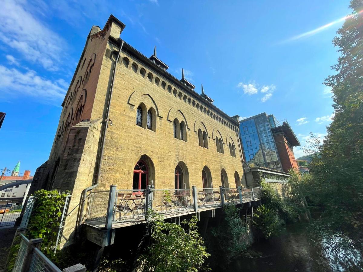 Fronveste Das Alte Knasthaus 迈宁根 外观 照片