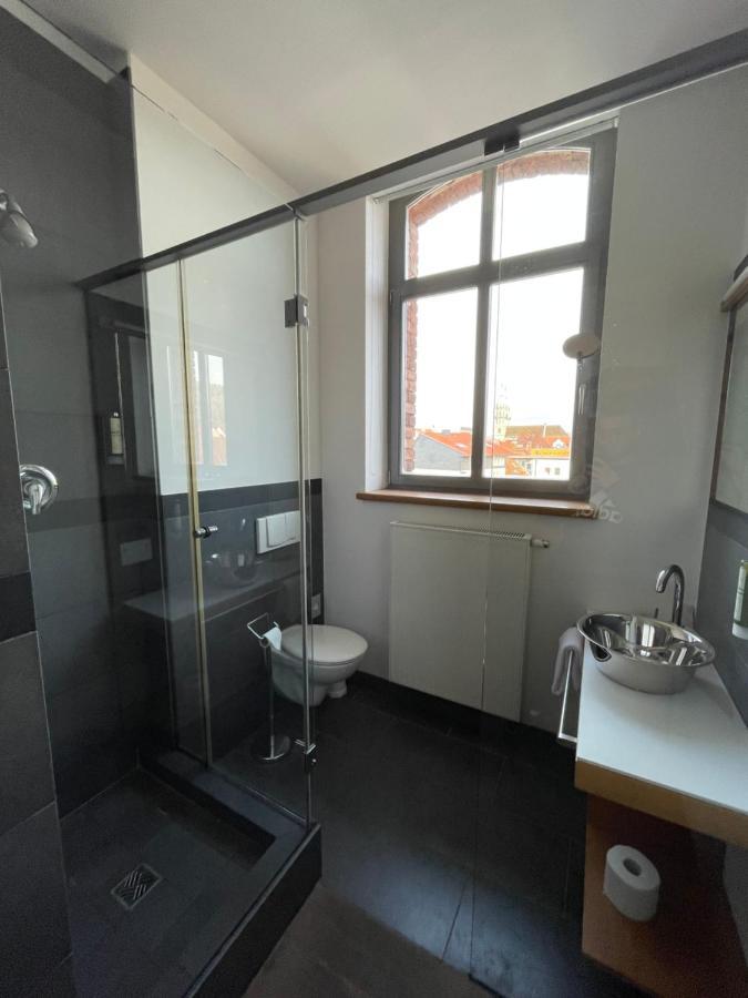 Fronveste Das Alte Knasthaus 迈宁根 外观 照片