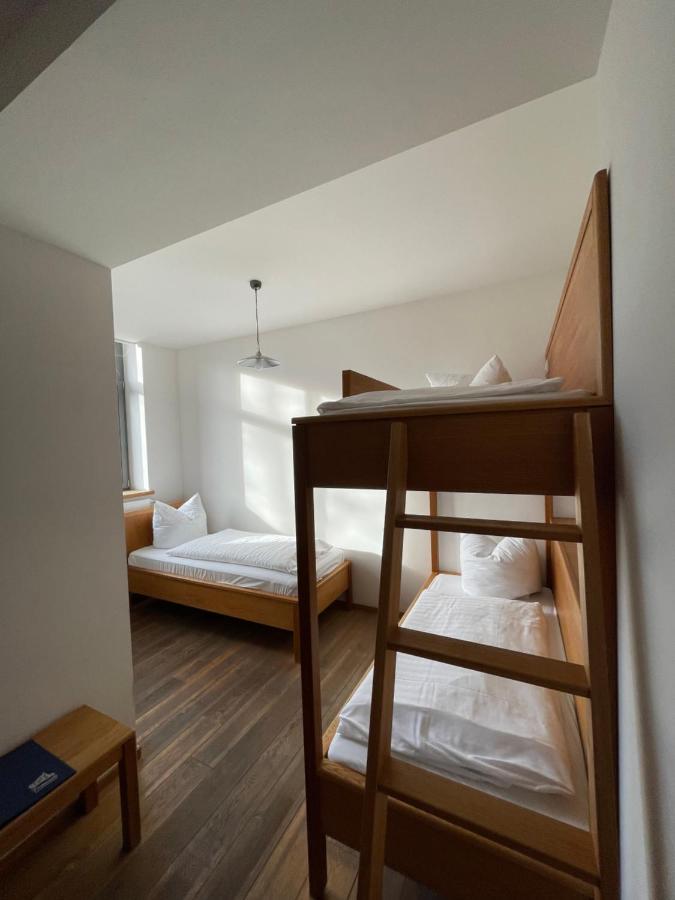 Fronveste Das Alte Knasthaus 迈宁根 外观 照片