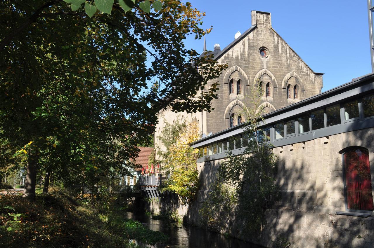 Fronveste Das Alte Knasthaus 迈宁根 外观 照片