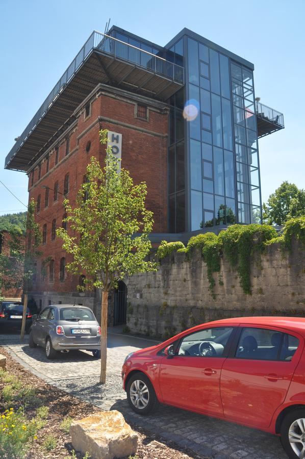 Fronveste Das Alte Knasthaus 迈宁根 外观 照片
